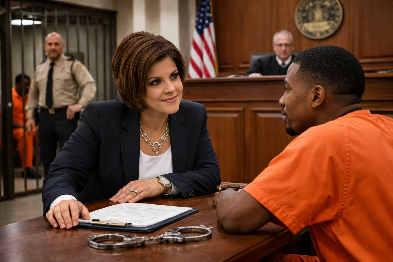 BAIL & PRETRIAL