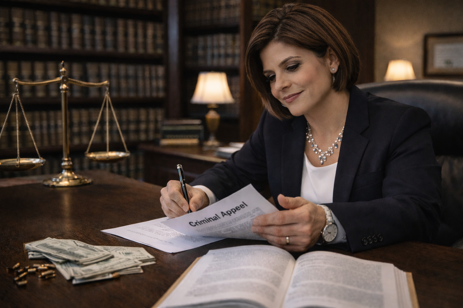 CRIMINAL APPEALS 2