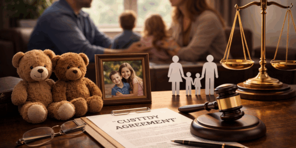 Child Custody Lawyer in Massachusetts