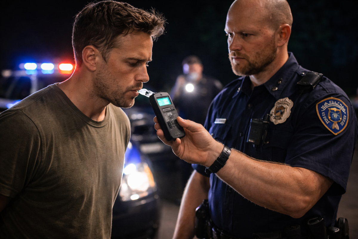 DUI:OUI