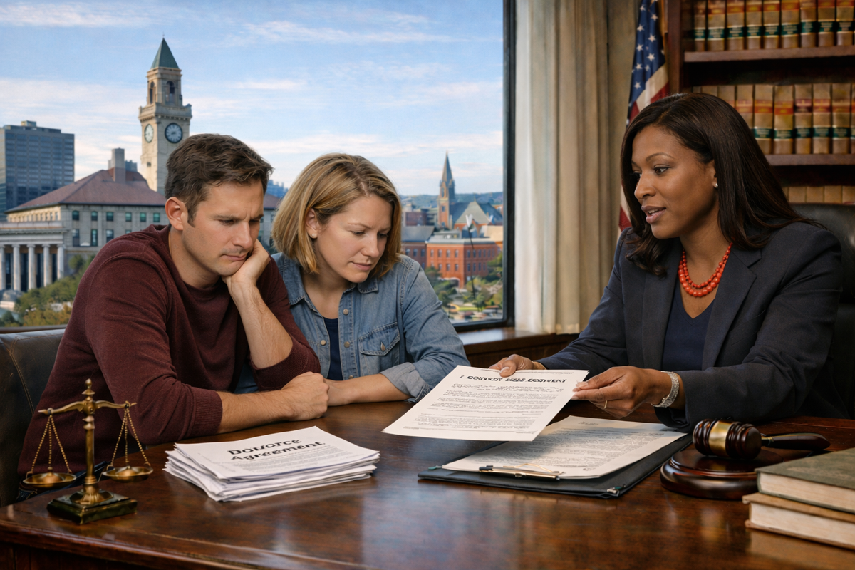 FAMILY LAW MODIFICATION