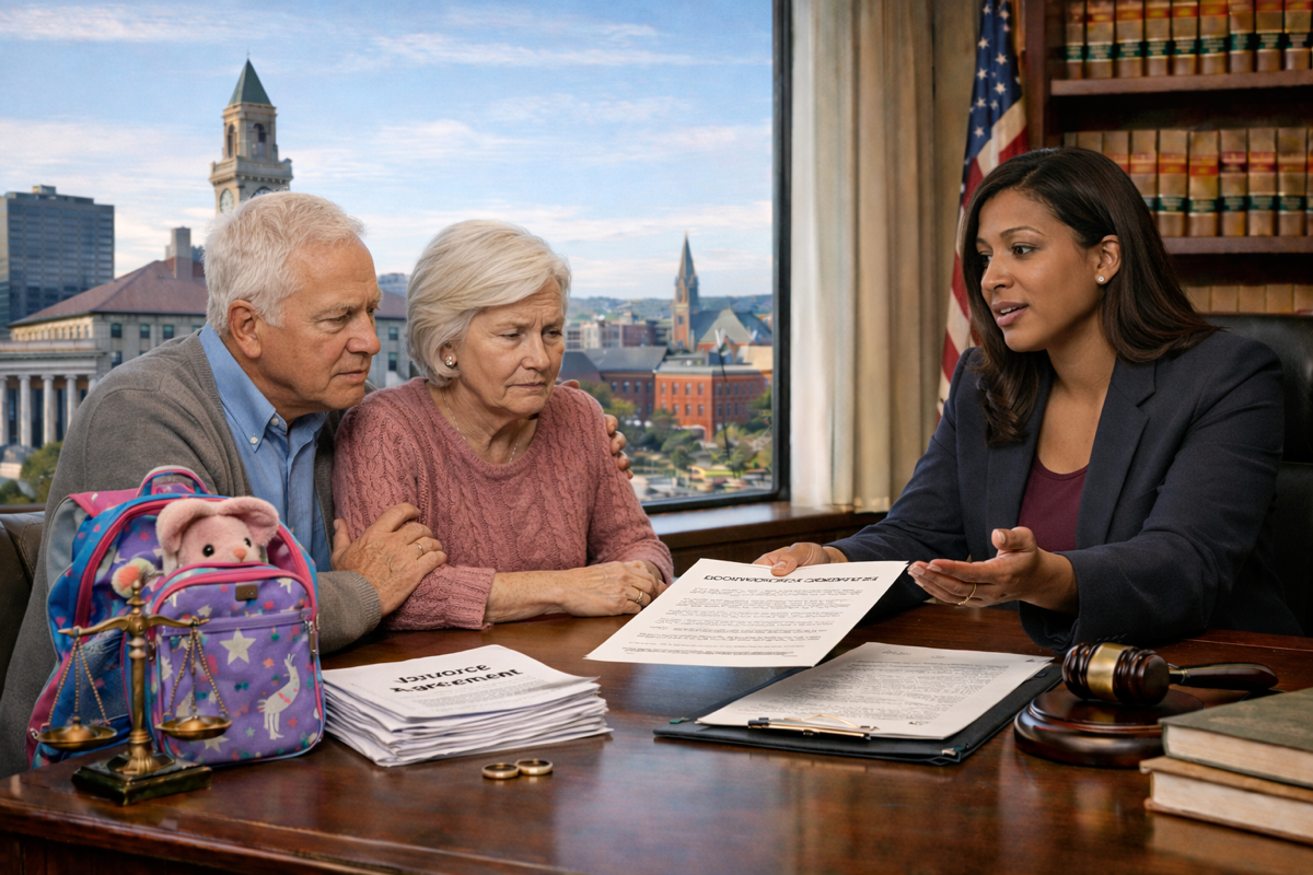 GRANDPARENT VISITATION